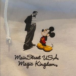 Vintage Disney zip up